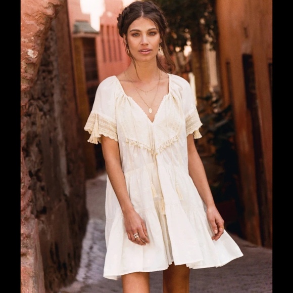 spell and the gypsy white dress